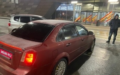 Chevrolet Lacetti, 2007 год, 340 000 рублей, 1 фотография