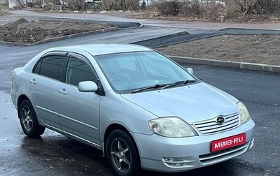 Toyota Corolla, 2004 год, 420 000 рублей, 1 фотография