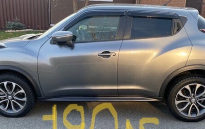 Nissan Juke II, 2018 год, 1 100 000 рублей, 1 фотография