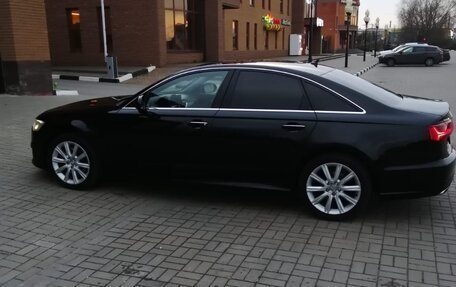 Audi A6, 2016 год, 2 150 000 рублей, 3 фотография