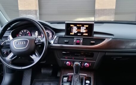 Audi A6, 2016 год, 2 150 000 рублей, 8 фотография