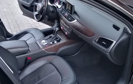 Audi A6, 2016 год, 2 150 000 рублей, 6 фотография