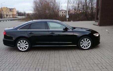 Audi A6, 2016 год, 2 150 000 рублей, 2 фотография