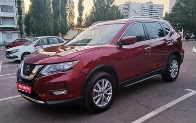 Nissan Rogue II, 2018 год, 2 200 000 рублей, 1 фотография