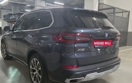 BMW X5, 2022 год, 6 300 000 рублей, 4 фотография