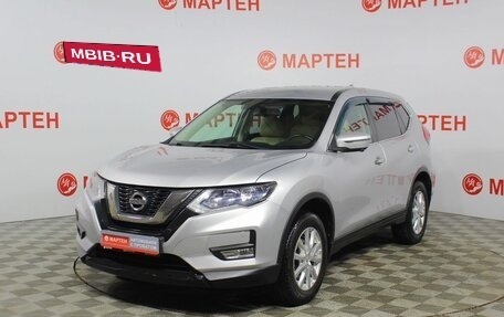 Nissan X-Trail, 2018 год, 1 870 000 рублей, 1 фотография