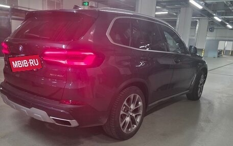 BMW X5, 2022 год, 6 300 000 рублей, 3 фотография