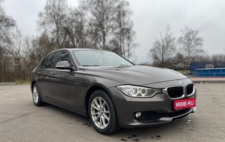 BMW 3 серия, 2014 год, 1 439 000 рублей, 1 фотография