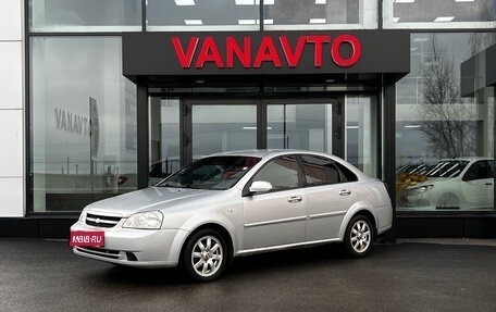 Chevrolet Lacetti, 2008 год, 390 000 рублей, 1 фотография
