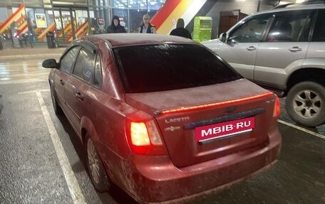 Chevrolet Lacetti, 2007 год, 340 000 рублей, 3 фотография