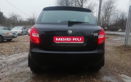 Skoda Fabia II, 2010 год, 545 000 рублей, 2 фотография