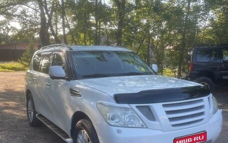 Nissan Patrol, 2010 год, 1 850 000 рублей, 1 фотография