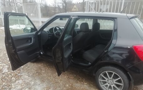 Skoda Fabia II, 2010 год, 545 000 рублей, 6 фотография