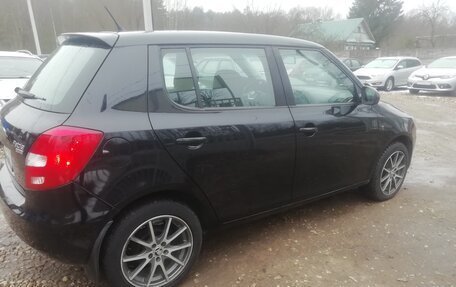 Skoda Fabia II, 2010 год, 545 000 рублей, 4 фотография
