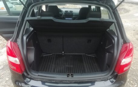 Skoda Fabia II, 2010 год, 545 000 рублей, 7 фотография