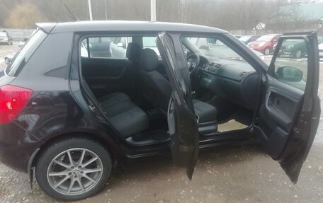 Skoda Fabia II, 2010 год, 545 000 рублей, 5 фотография