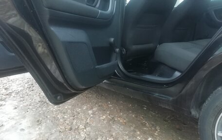 Skoda Fabia II, 2010 год, 545 000 рублей, 9 фотография