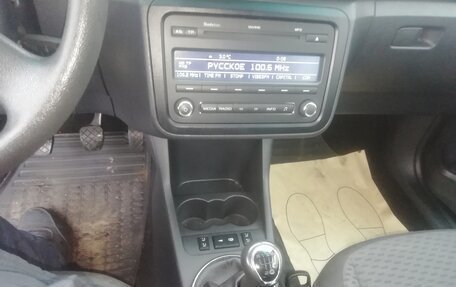 Skoda Fabia II, 2010 год, 545 000 рублей, 17 фотография