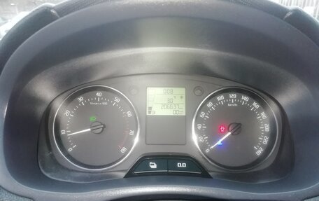 Skoda Fabia II, 2010 год, 545 000 рублей, 19 фотография