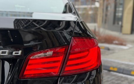 BMW 5 серия, 2013 год, 1 999 000 рублей, 12 фотография