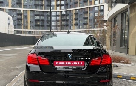 BMW 5 серия, 2013 год, 1 999 000 рублей, 10 фотография