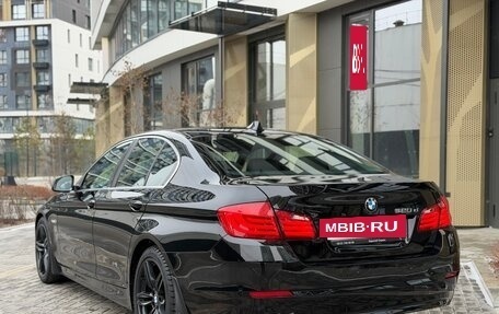 BMW 5 серия, 2013 год, 1 999 000 рублей, 7 фотография