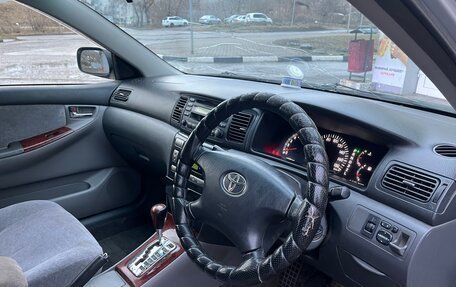 Toyota Corolla, 2004 год, 420 000 рублей, 7 фотография