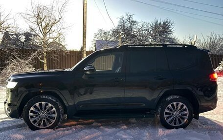 Toyota Land Cruiser, 2024 год, 13 500 000 рублей, 3 фотография