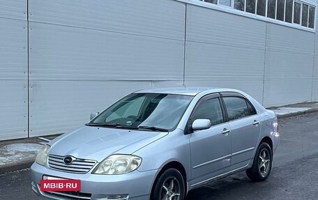 Toyota Corolla, 2004 год, 420 000 рублей, 2 фотография