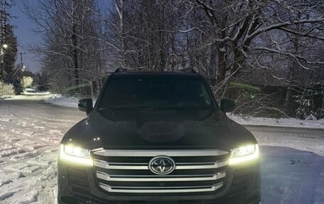 Toyota Land Cruiser, 2024 год, 13 500 000 рублей, 2 фотография