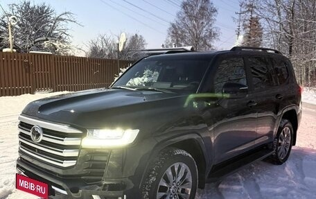 Toyota Land Cruiser, 2024 год, 13 500 000 рублей, 4 фотография