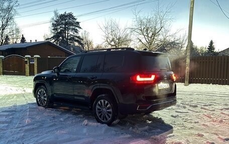 Toyota Land Cruiser, 2024 год, 13 500 000 рублей, 7 фотография