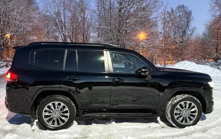 Toyota Land Cruiser, 2024 год, 13 500 000 рублей, 5 фотография