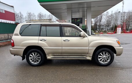 Lexus LX II, 2001 год, 1 300 000 рублей, 5 фотография