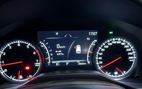 Toyota Land Cruiser, 2024 год, 13 500 000 рублей, 10 фотография