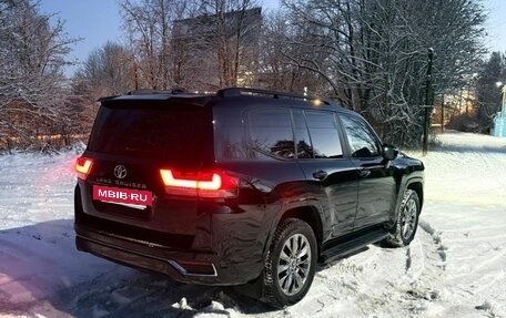 Toyota Land Cruiser, 2024 год, 13 500 000 рублей, 6 фотография