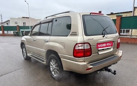 Lexus LX II, 2001 год, 1 300 000 рублей, 8 фотография