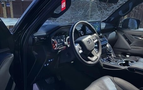 Toyota Land Cruiser, 2024 год, 13 500 000 рублей, 11 фотография