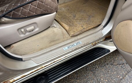 Lexus LX II, 2001 год, 1 300 000 рублей, 11 фотография