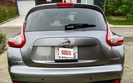 Nissan Juke II, 2018 год, 1 100 000 рублей, 3 фотография