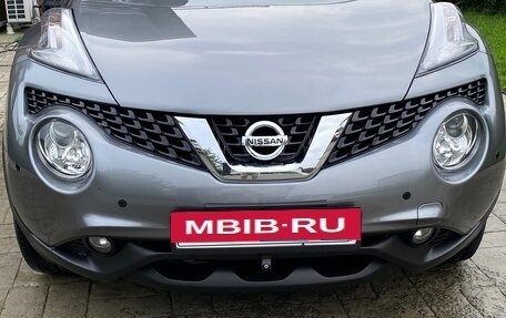 Nissan Juke II, 2018 год, 1 100 000 рублей, 2 фотография