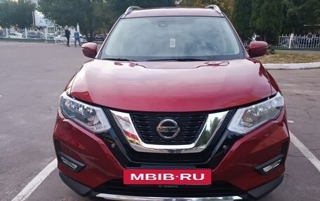 Nissan Rogue II, 2018 год, 2 200 000 рублей, 3 фотография