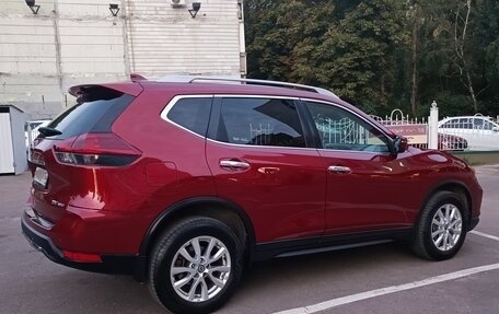 Nissan Rogue II, 2018 год, 2 200 000 рублей, 6 фотография