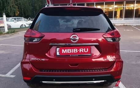 Nissan Rogue II, 2018 год, 2 200 000 рублей, 7 фотография