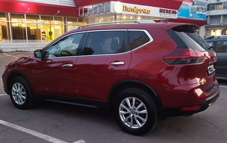 Nissan Rogue II, 2018 год, 2 200 000 рублей, 8 фотография