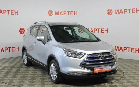 JAC S3, 2019 год, 1 048 000 рублей, 3 фотография