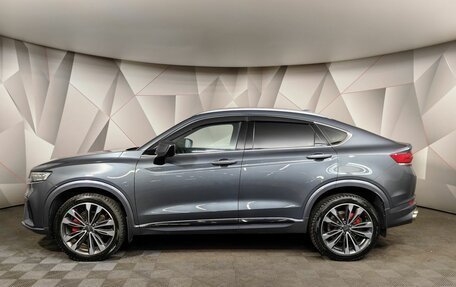 Geely Tugella FY11, 2022 год, 2 755 000 рублей, 5 фотография