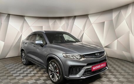 Geely Tugella FY11, 2022 год, 2 755 000 рублей, 3 фотография