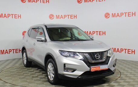 Nissan X-Trail, 2018 год, 1 870 000 рублей, 3 фотография