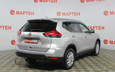 Nissan X-Trail, 2018 год, 1 870 000 рублей, 5 фотография